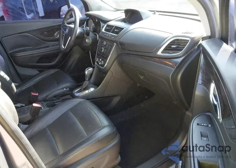 2013 Buick Encore Leather из США, поврежденный, VIN KL4CJCSB0DB198044